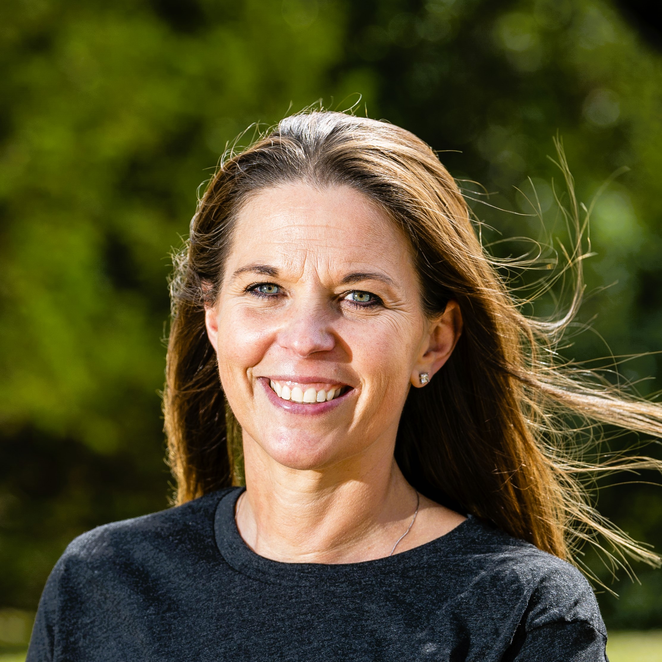 Toni Blackhurst